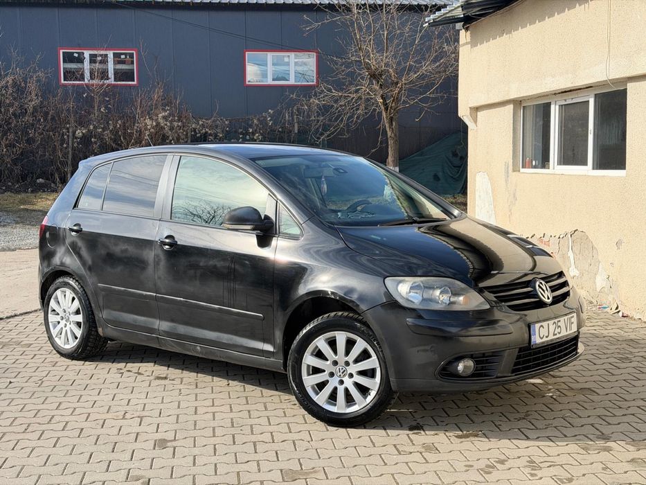 Golf 5 Plus 2.0 TDI 140 cp