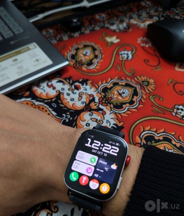 Huawei watch fit 3 tekinga