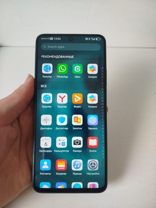 Хуавей Nova12i 128 гб