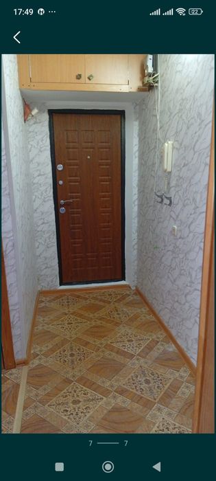 Сдам 2--х комнотную тургенева