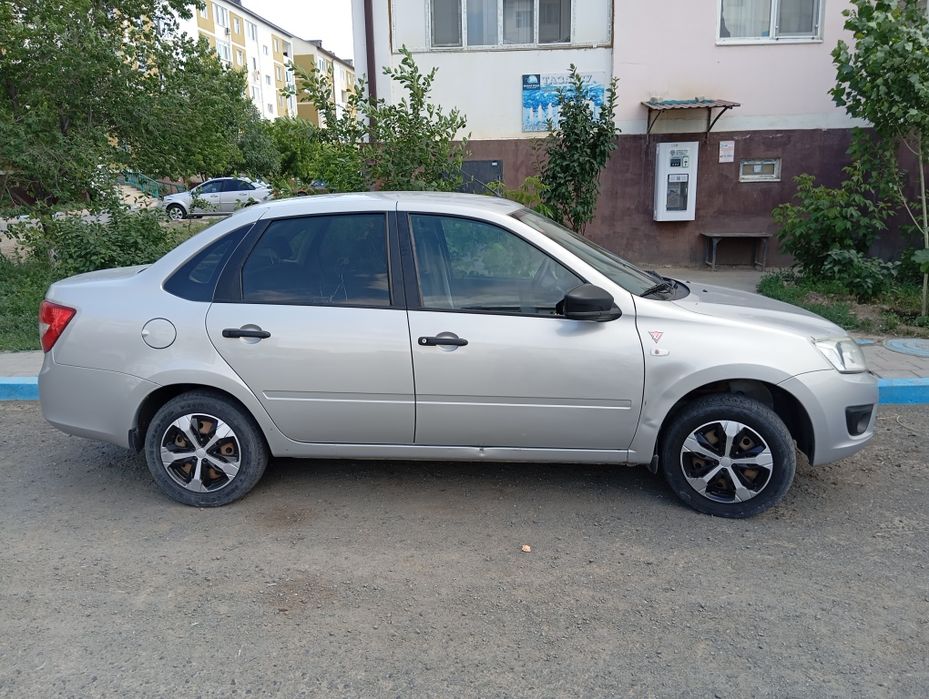 Лада гранта 2018жылы шыккан