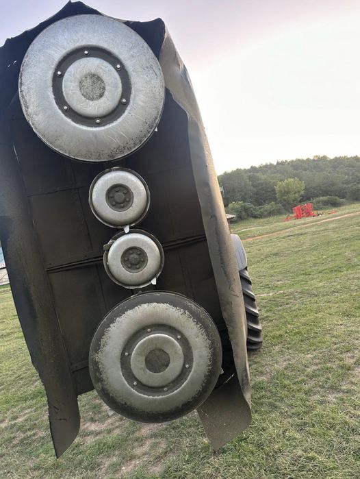 Cositoare vicon 268 cm