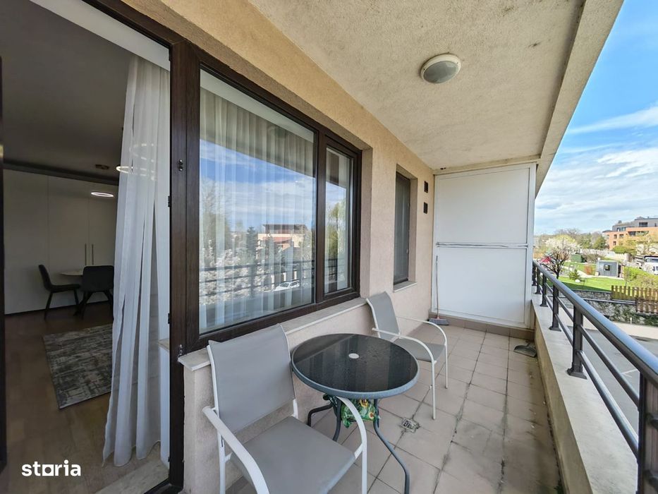 Vanzare 2 Camere Iancu Nicolae- Padurea Baneasa - str. Privighetori, p