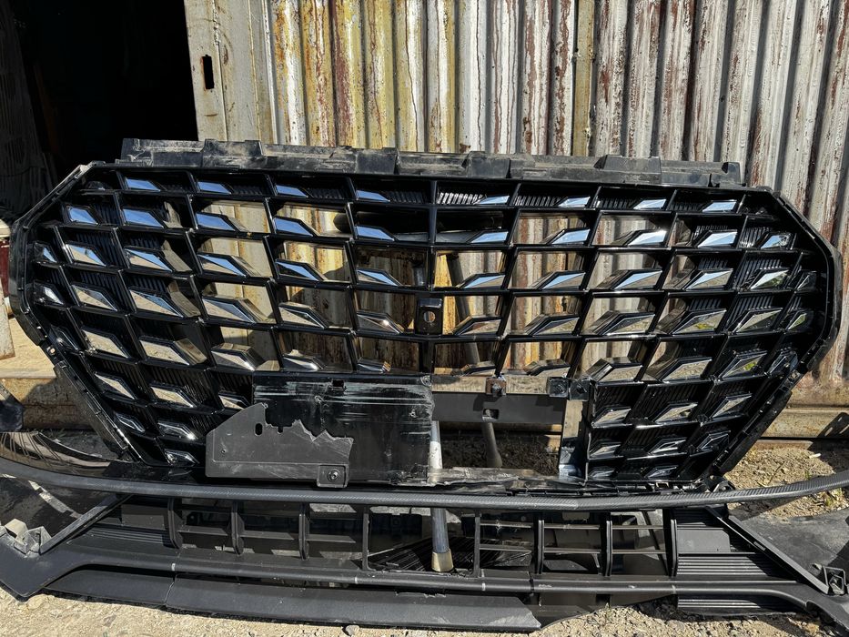 Решетка радиатора Jetour X70 plus