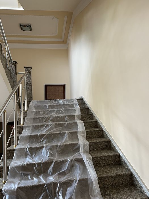 Побелка.  Покраска.  Малярные Работа