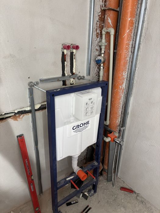 ВиК/ОВиК майстори на професионално ниво.