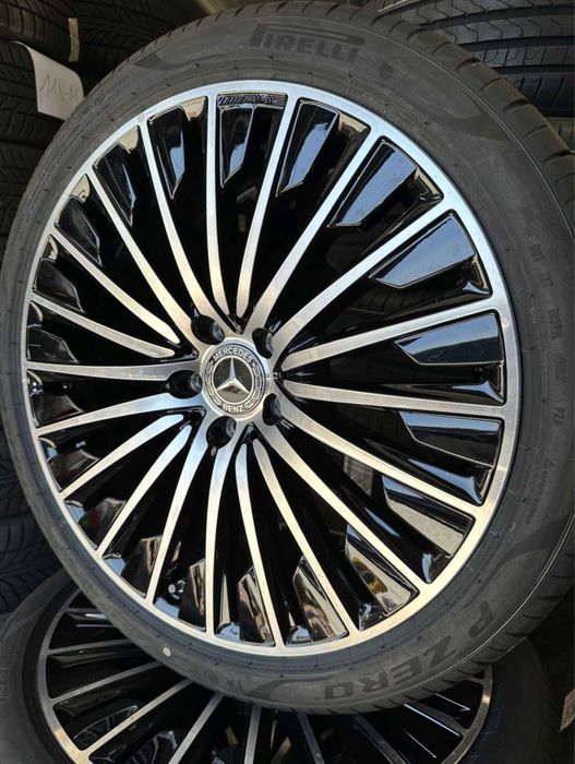 Чисто нови оригинални джанти 20цола Mercedes E class W214( Мерцедес Е)