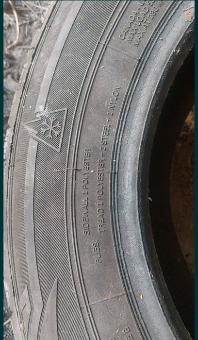 Шины зимнее срочно