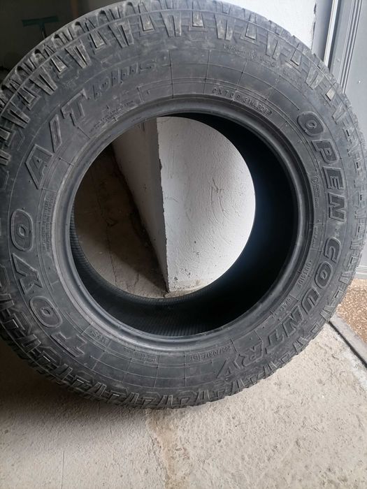 Шина 265/70 R17 4 шт