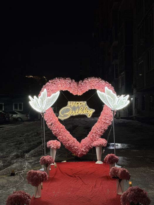 Happy brithday , туған күніңізбен Анашым