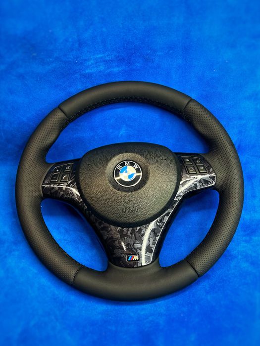 Vand (1150) schimb (500) volane de Bmw E90 E91 E92 X1 E88 E84 E81 E83 E84 seria3/1