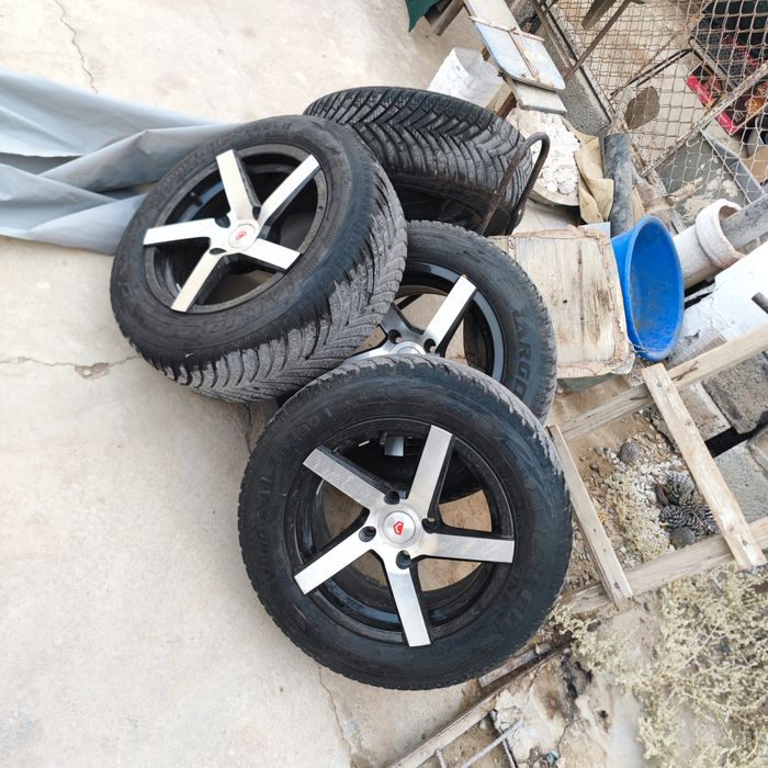 Diska wosen R15 Jentra