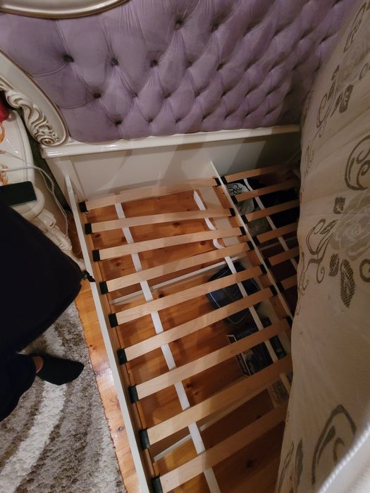 кровать 200мм 180мм