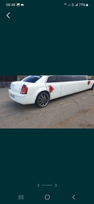 Диски 22 хром Chrysler 300