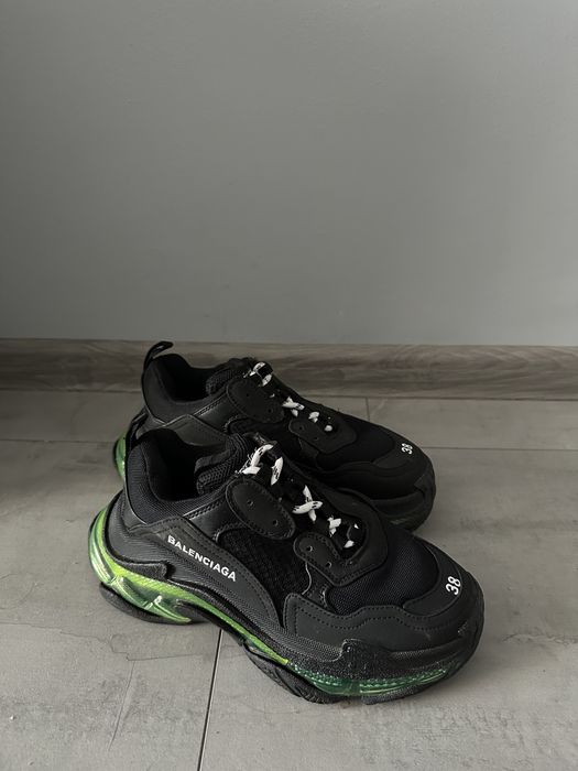 Обувки Balenciaga TripleS 38 дамски