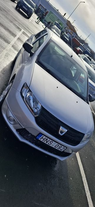 Dacia sandero prestige