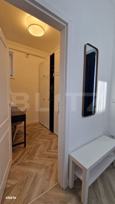 Apartament Ultracentral pe Strada Horea – Proaspat Renovat, Mobilat