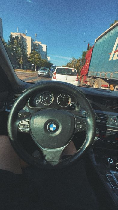 Vand volan BMW seria 5 f10 cu distronic
