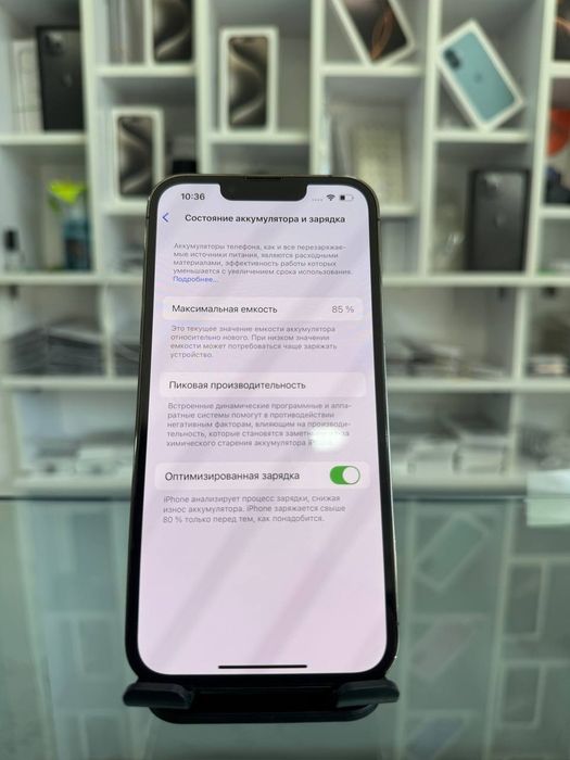 Iphone 13 pro 256gb