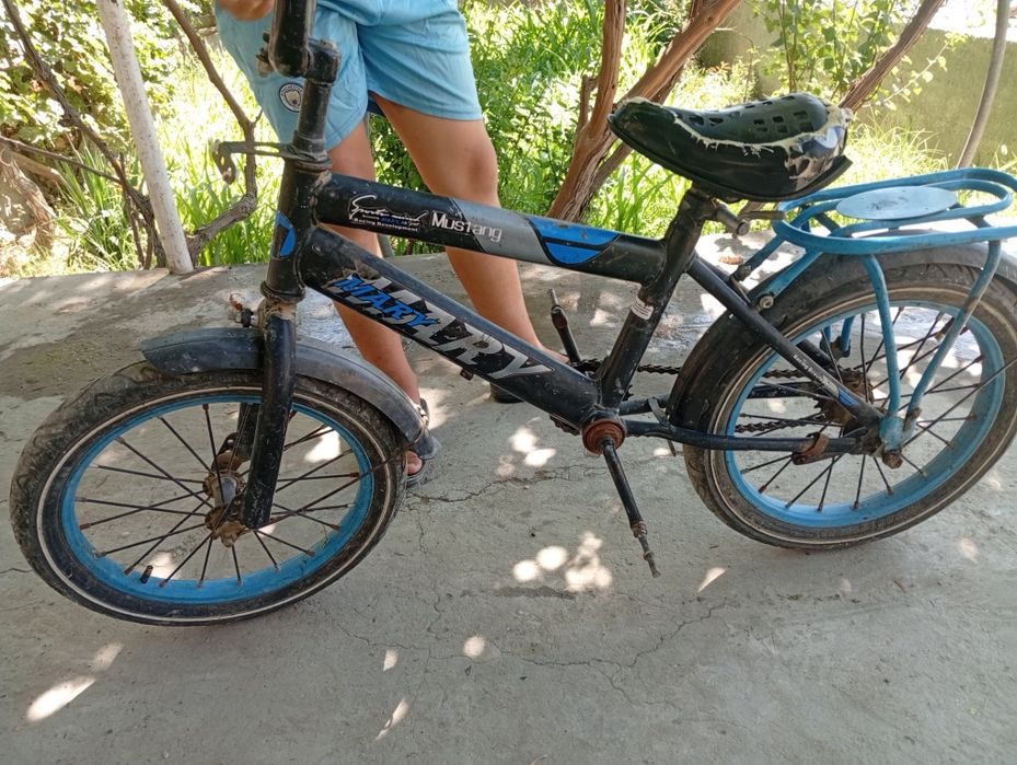 velosiped sotiladi