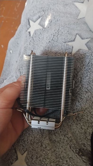 Продам кулер на пк