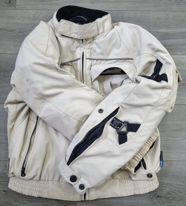 Geacă moto touring cu protecții, Vanucci, S