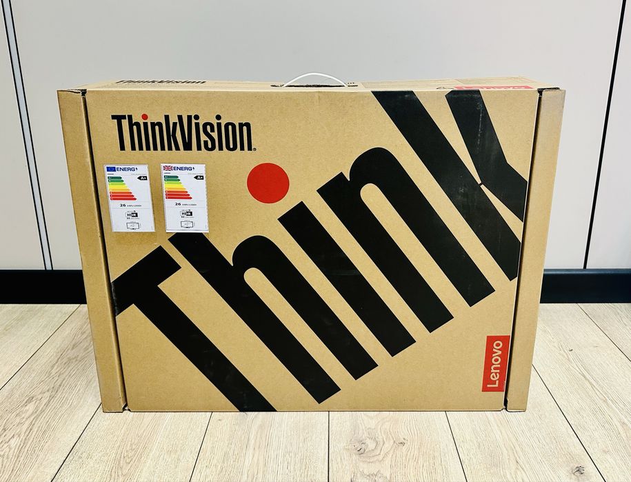 Lenovo ThinkVision P27h-30 monitor-ekran ( Макбук - Ноутбук ga Ideal)