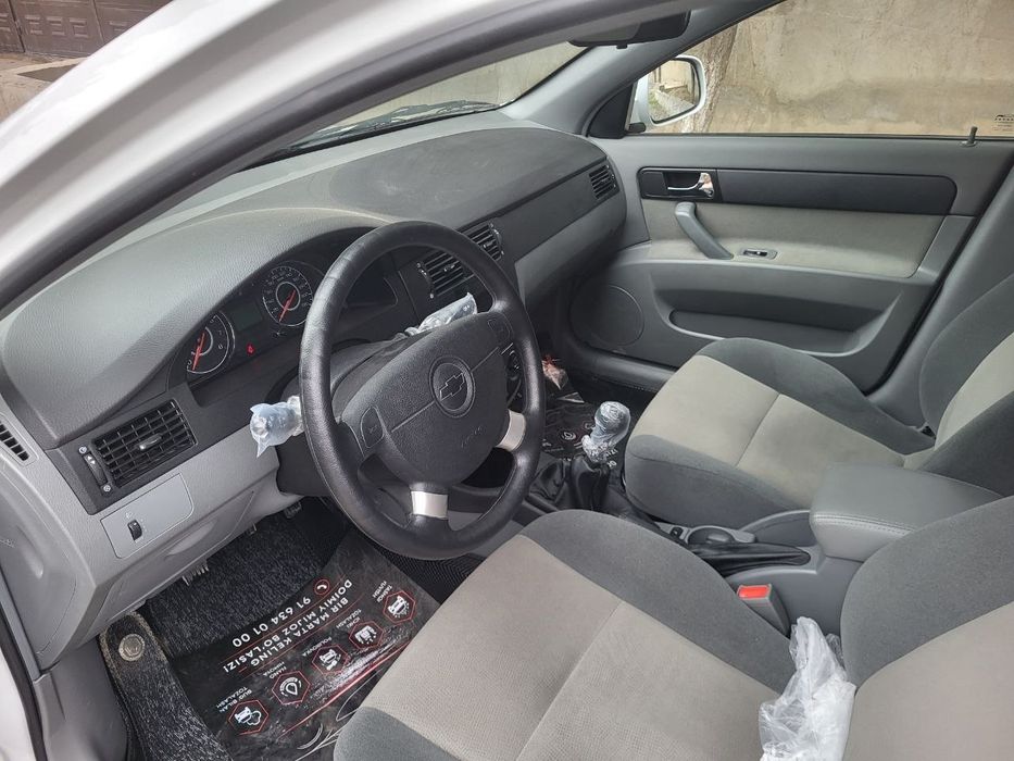 Chevrolet jentra sotiladi