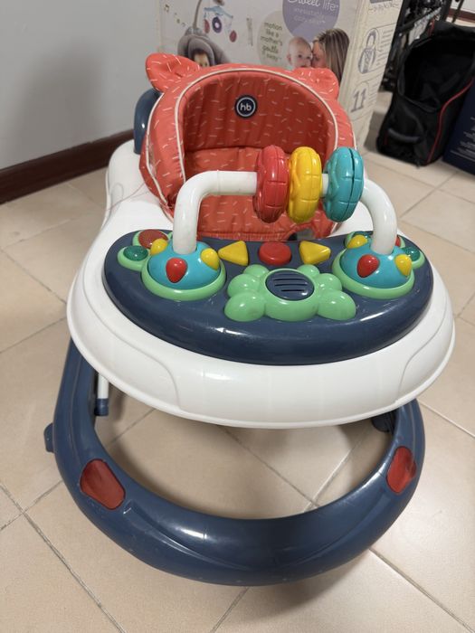 Детские ходунки марки HB