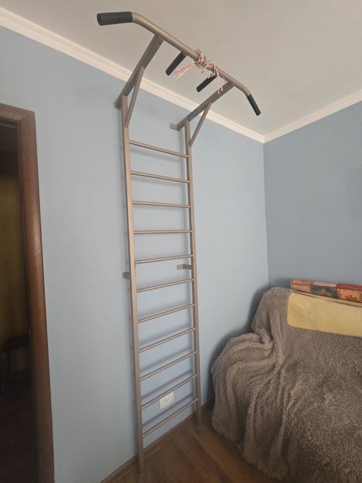 Шведская стенка, с хорошего металла