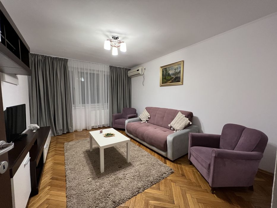 Inchiriere apartament 2 camere, langa statia de metrou Brancoveanu si parcul Tineretului