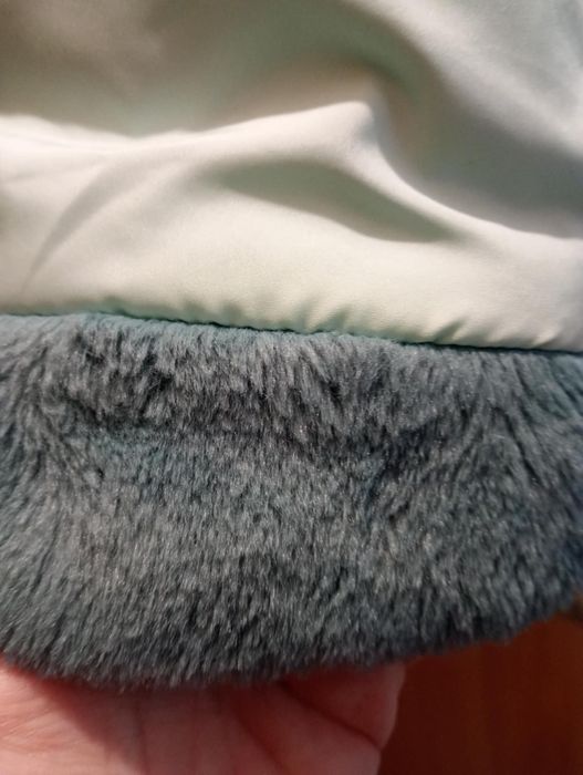 Зимно яке детско