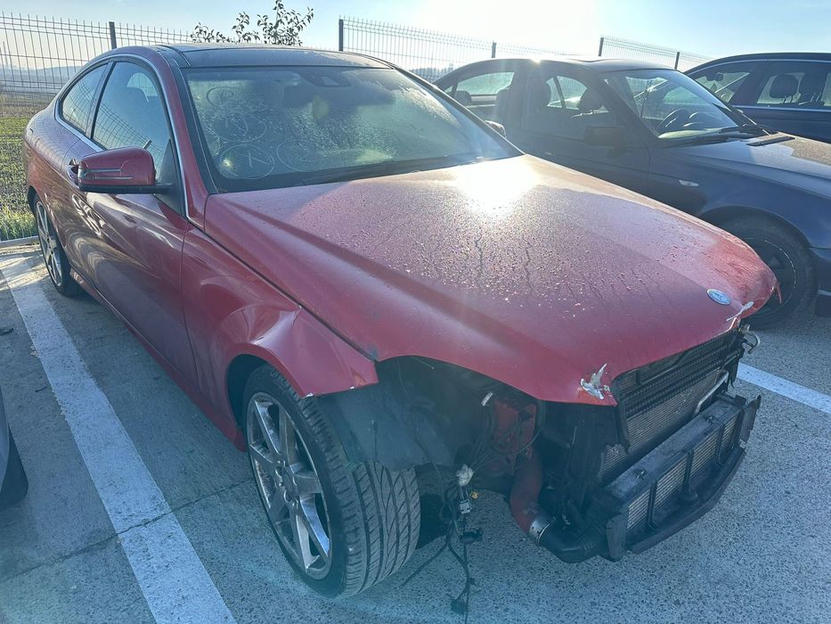 Dezmembrez / Dezmembrari / Piese / Accesorii Mercedes c class w204 facelift coupe 2015 2.2 cdi a651