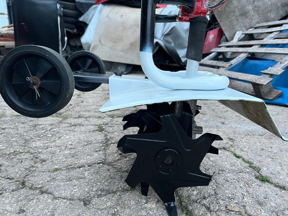 Моторна фреза Eckman Kultivator