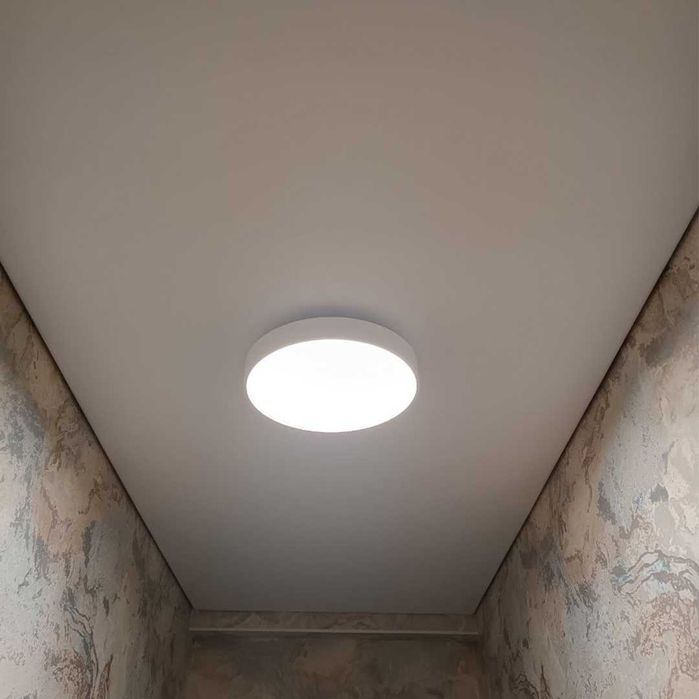 Теневой Raund для натяжного потолка.