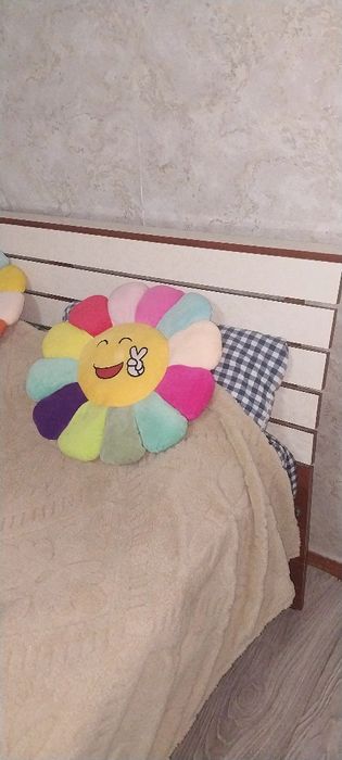 Кровать двухспалка