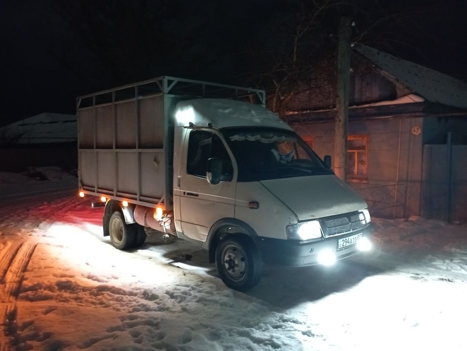 Продам ГАЗель 2001 г.в.