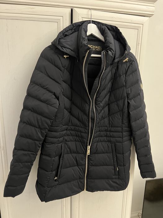 Michael Kors geaca dama L  puf