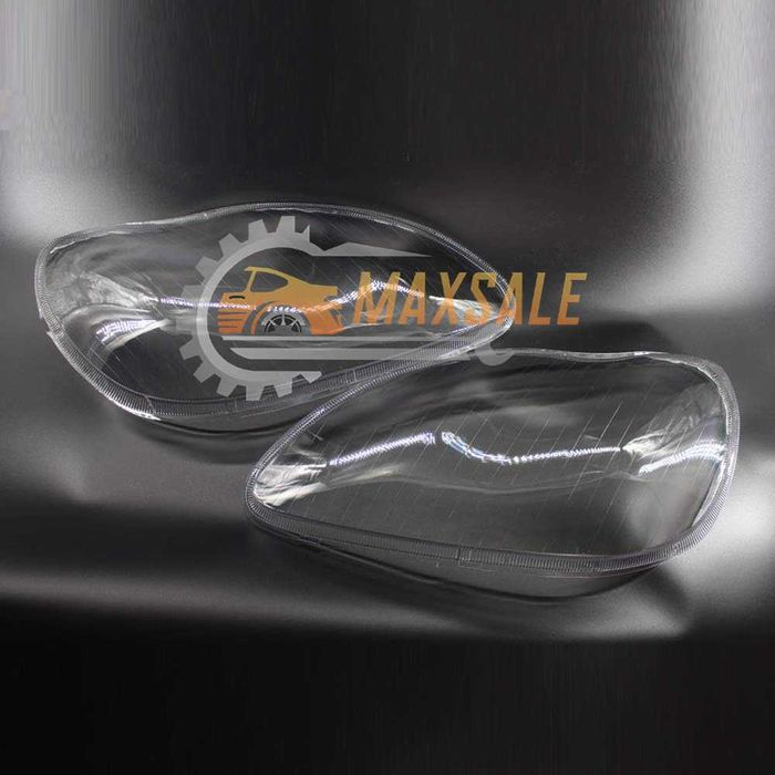 Капаци фарове Mercedes S-Class W220 (03-05) фар мерцедес в220 комплект