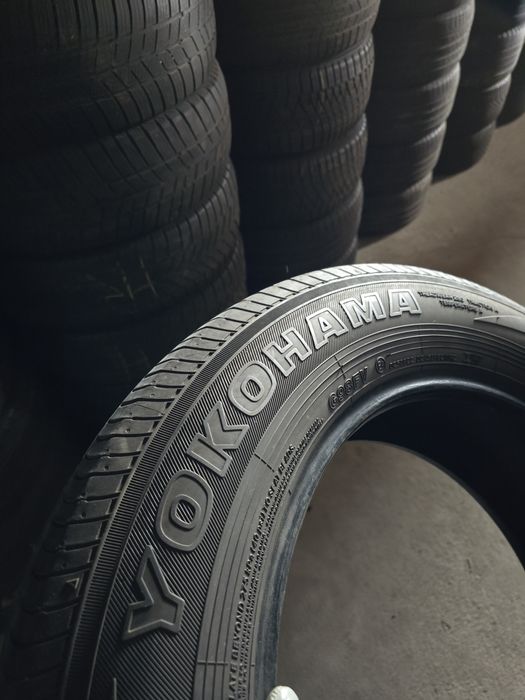 4x 225/65/17 VARA YOKOHAMA Stare impecabila