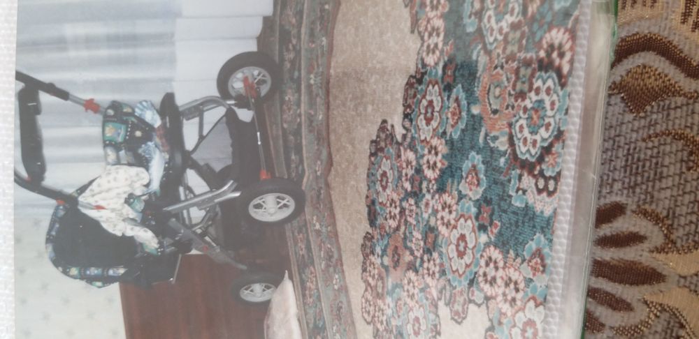 Продам коляску