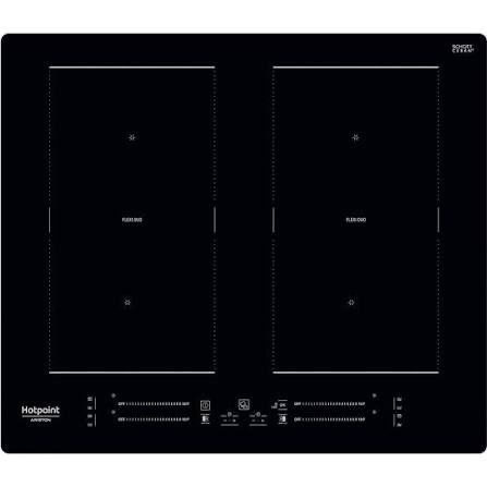Plită de gătit cu inducţie Hotpoint HS 5160C NE