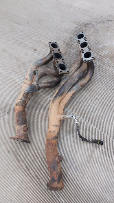 Изпускателни тръби за бмв