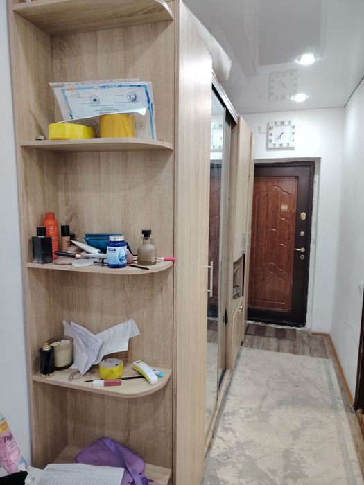 Шкаф в прихожая в коридор