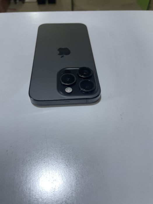Iphone 15 pro 256 gb dux sim karta