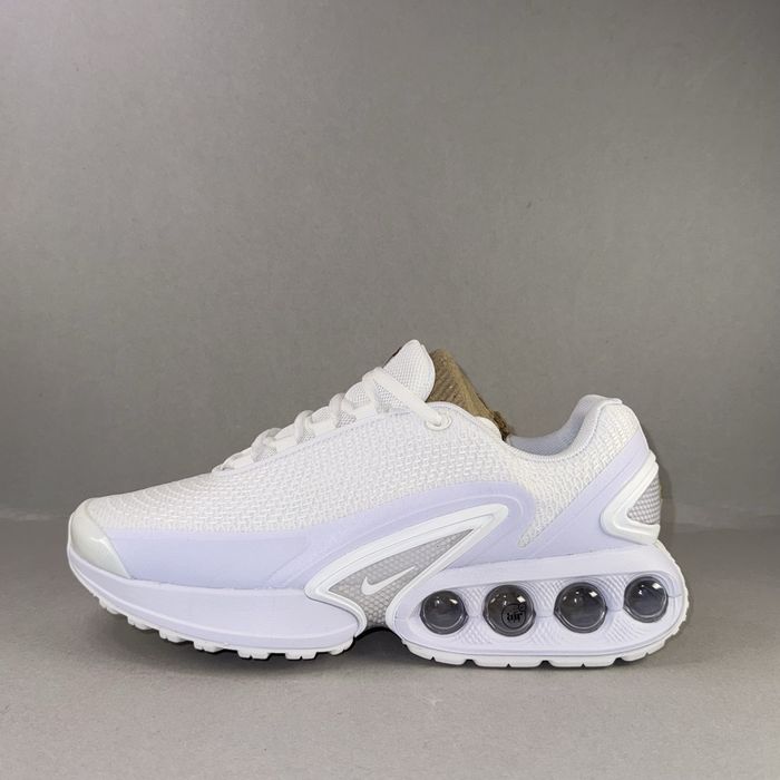 Nike Air Max Dn "All White" НОВИ! Ориг