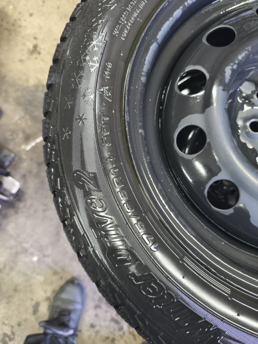 Продаю колеса в сборе