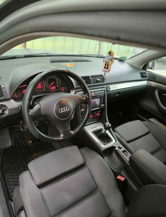 Audi a4 b6 1.8t Quattro!
