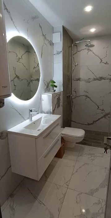 Дава се под наем Тристаен апартамент в Пловдив, Кършияка - 80 кв.м за 561 € - Снимка #5