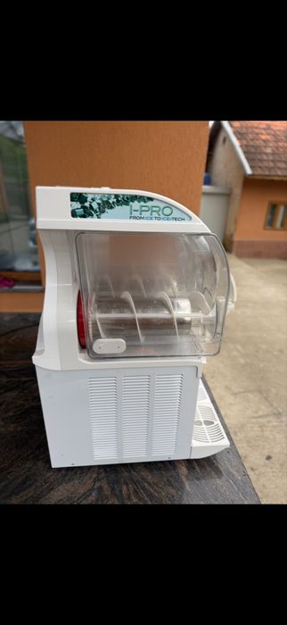 aparat dozator granita